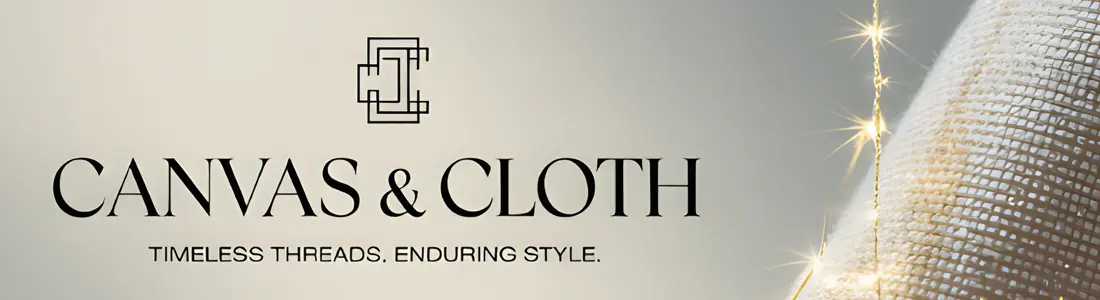 Banner for Canvas & Cloth